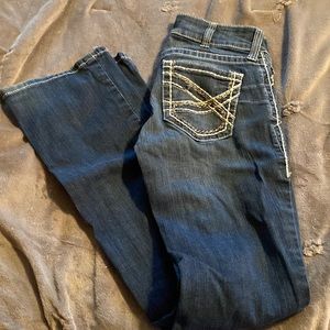 Ariat Jeans. Bootcut. Long